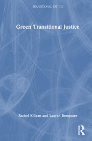 Green Transitional Justice book cover