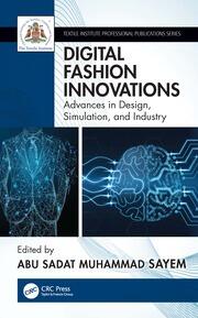 Digital Fashion Innovations: Advances in Design, Simulation, and Industry book cover