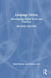 Language Online: Investigating Digital Texts and Practices book cover