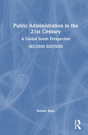 Public Administration in the 21st Century: A Global South Perspective book cover