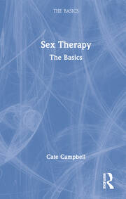 Sex Therapy: The Basics book cover