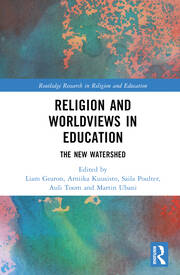 Religion and Worldviews in Education: The New Watershed book cover