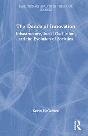 The Dance of Innovation: Infrastructure, Social Oscillation, and the Evolution of Societies book cover