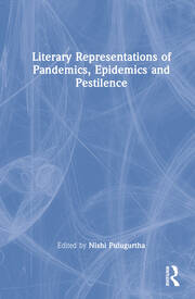 Literary Representations of Pandemics, Epidemics and Pestilence book cover