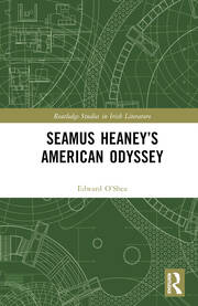 Seamus Heaney’s American Odyssey book cover
