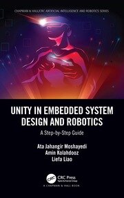 Unity in Embedded System Design and Robotics: A Step-by-Step Guide book cover
