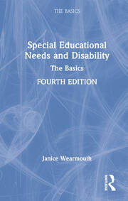 Special Educational Needs and Disability: The Basics book cover