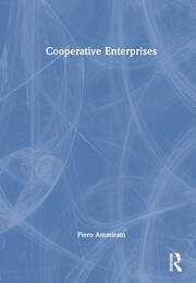 Cooperative Enterprises book cover