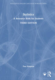 Stylistics: A Resource Book for Students book cover
