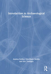 Introduction to Archaeological Science book cover