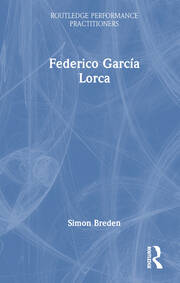 Federico García Lorca book cover