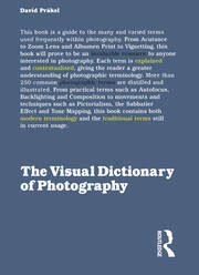 The Visual Dictionary of Photography book cover