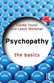 Psychopathy: The Basics book cover