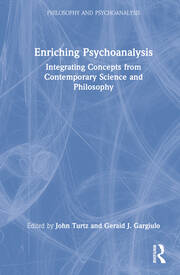 Enriching Psychoanalysis: Integrating Concepts from Contemporary Science and Philosophy book cover