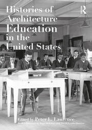 Histories of Architecture Education in the United States book cover