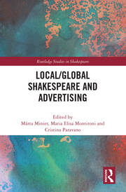 Local/Global Shakespeare and Advertising book cover