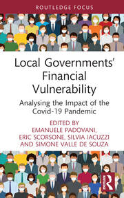 Local Governments’ Financial Vulnerability: Analysing the Impact of the Covid-19 Pandemic book cover