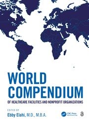 World Compendium of Healthcare Facilities and Nonprofit Organizations book cover
