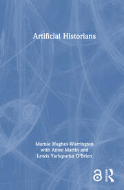 Artificial Historians book cover