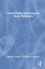Social Media Marketing for Book Publishers book cover