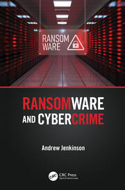 Ransomware and Cybercrime book cover