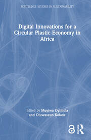 Digital Innovations for a Circular Plastic Economy in Africa book cover