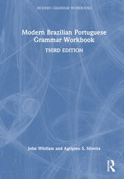 Modern Brazilian Portuguese Grammar Workbook book cover