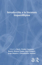 Introducción a la literatura hispanofilipina book cover