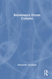 Renaissance Dream Cultures book cover