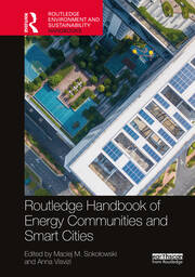 Routledge Handbook of Energy Communities and Smart Cities book cover