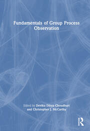 Fundamentals of Group Process Observation book cover