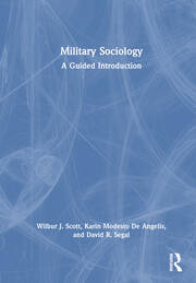 Military Sociology: A Guided Introduction book cover