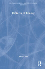 Cultures of Infancy book cover