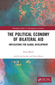 The Political Economy of Bilateral Aid: Implications for Global Development book cover
