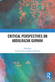 Critical Perspectives on Abdulrazak Gurnah book cover