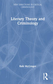 Literary Theory and Criminology book cover