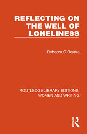 Reflecting on The Well of Loneliness book cover