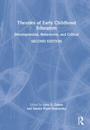 Theories of Early Childhood Education: Developmental, Behaviorist, and Critical book cover