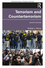 Terrorism and Counterterrorism book cover