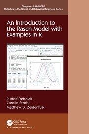 An Introduction to the Rasch Model with Examples in R book cover