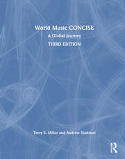 World Music CONCISE: A Global Journey book cover