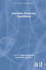 Sweden’s Pandemic Experiment book cover