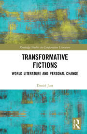 Transformative Fictions: World Literature and Personal Change book cover