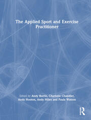 The Applied Sport and Exercise Practitioner book cover