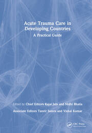 Acute Trauma Care in Developing Countries: A Practical Guide book cover
