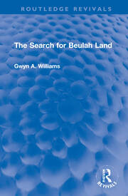 The Search for Beulah Land book cover