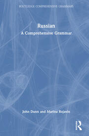 Russian: A Comprehensive Grammar book cover