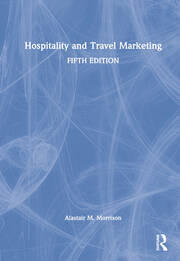 Hospitality and Travel Marketing book cover