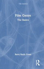 Film Genre: The Basics book cover