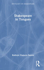 Shakespeare in Tongues book cover